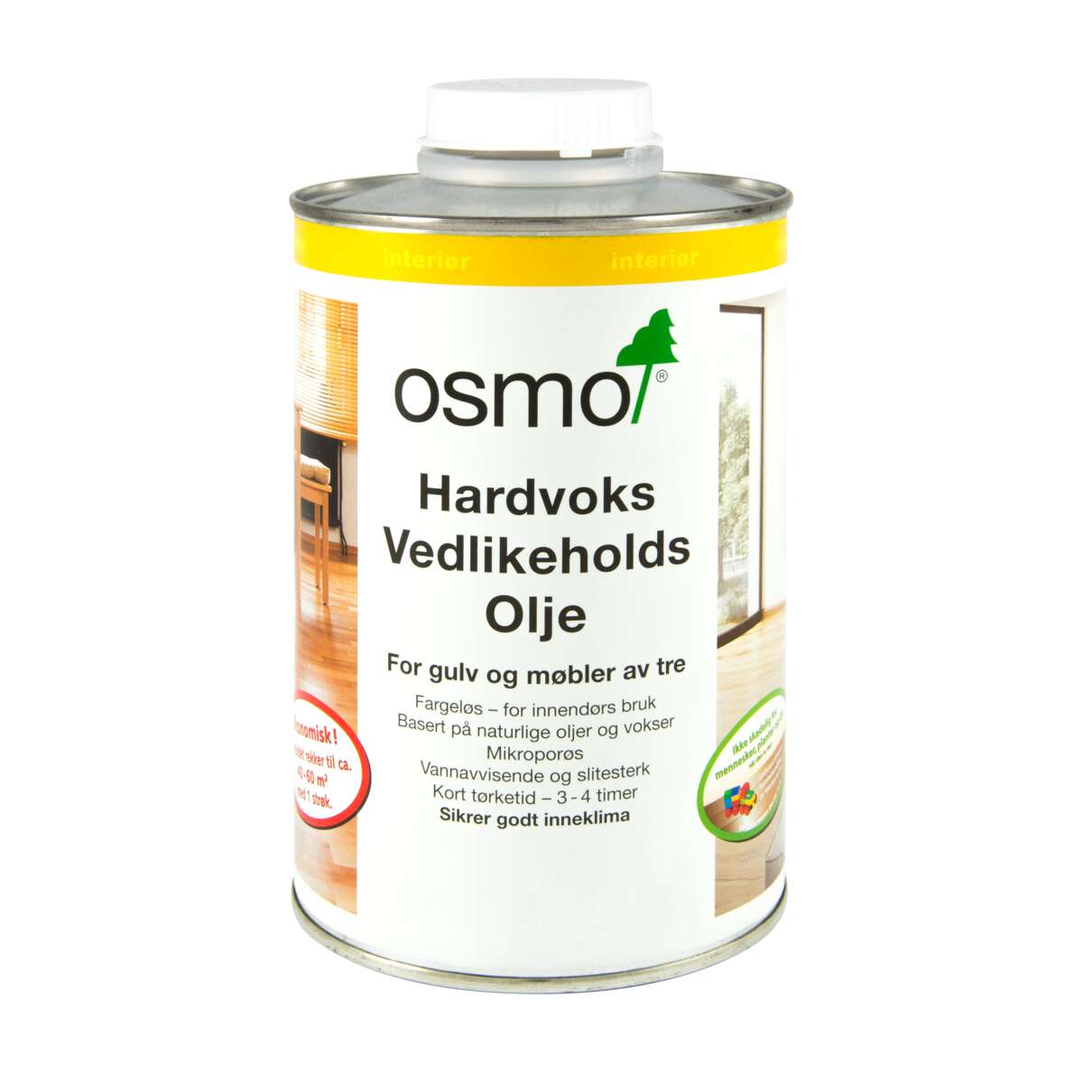 Osmo Hardvoksolje TopOil