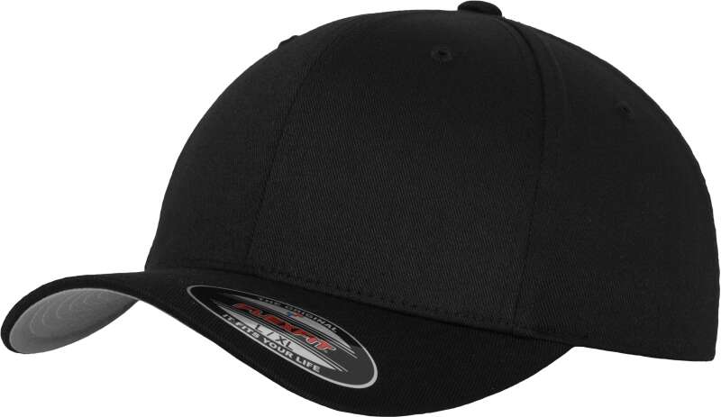 Flexfit Wooly Combed Classic Baseball caps unisex