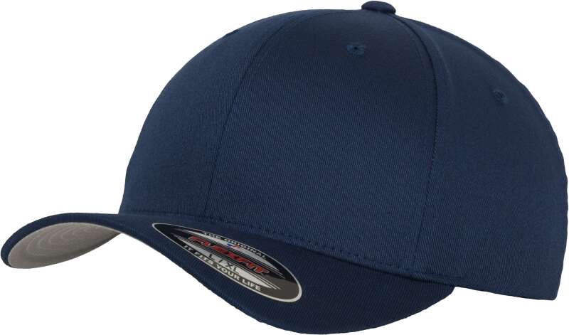 Flexfit Wooly Combed Classic Baseball caps junior