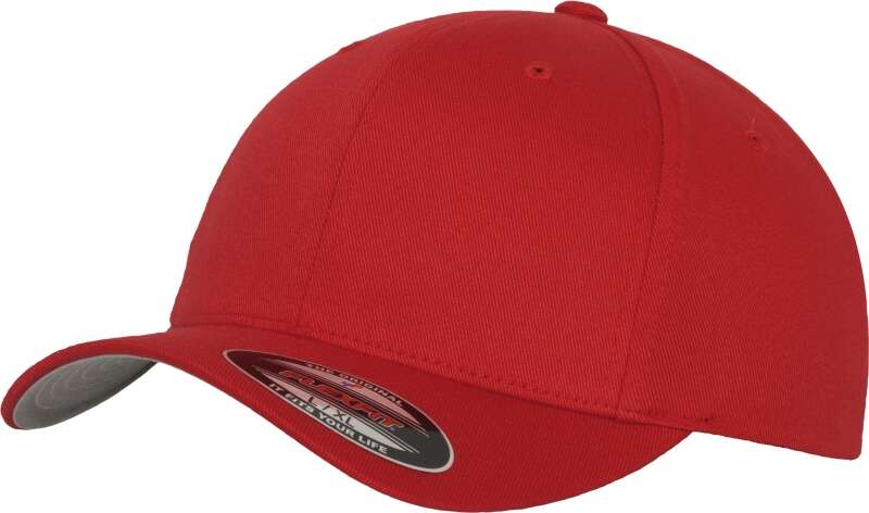Flexfit Wooly Combed Classic Baseball caps unisex