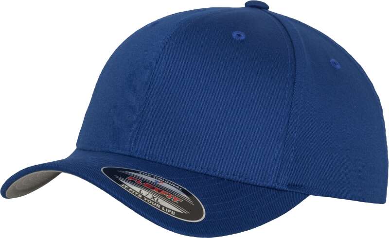 Flexfit Wooly Combed Classic Baseball caps unisex