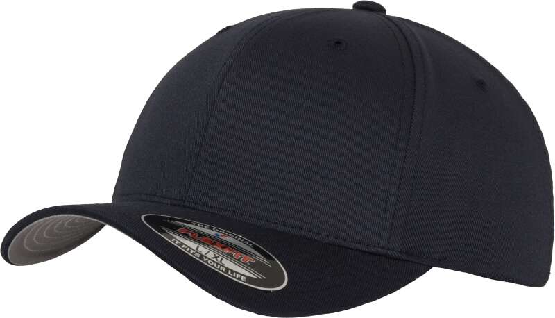 Flexfit Wooly Combed Classic Baseball caps unisex