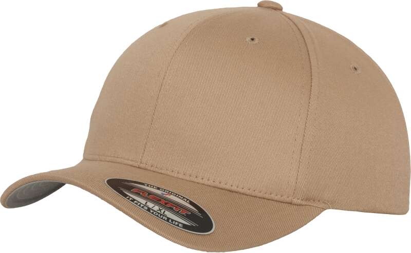 Flexfit Wooly Combed Classic Baseball caps unisex
