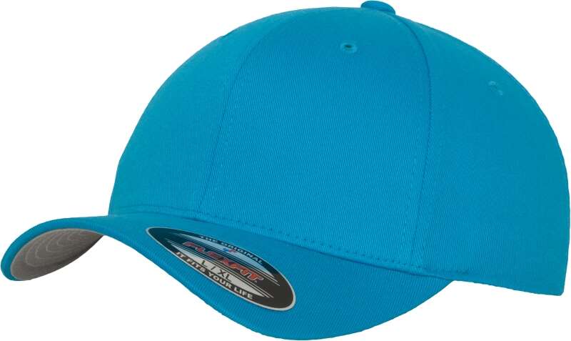 Flexfit Wooly Combed Classic Baseball caps unisex