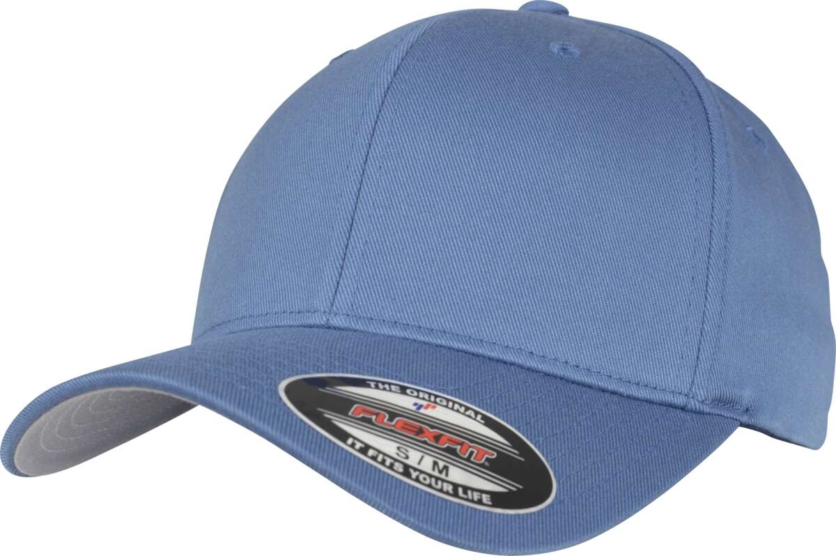 Flexfit Wooly Combed Classic Baseball caps unisex