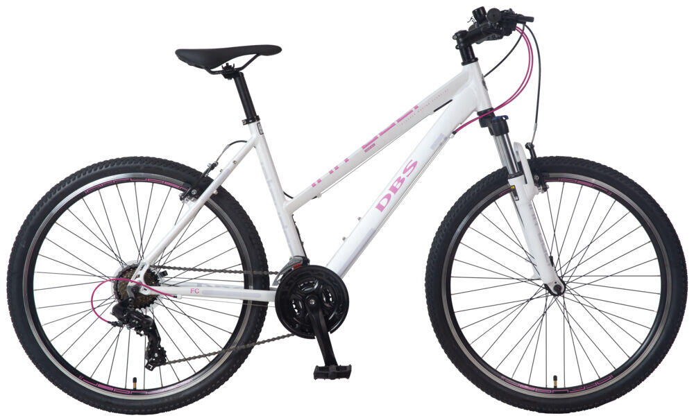 DBS Intruder FC6 W terrengsykkel 26'' 2022