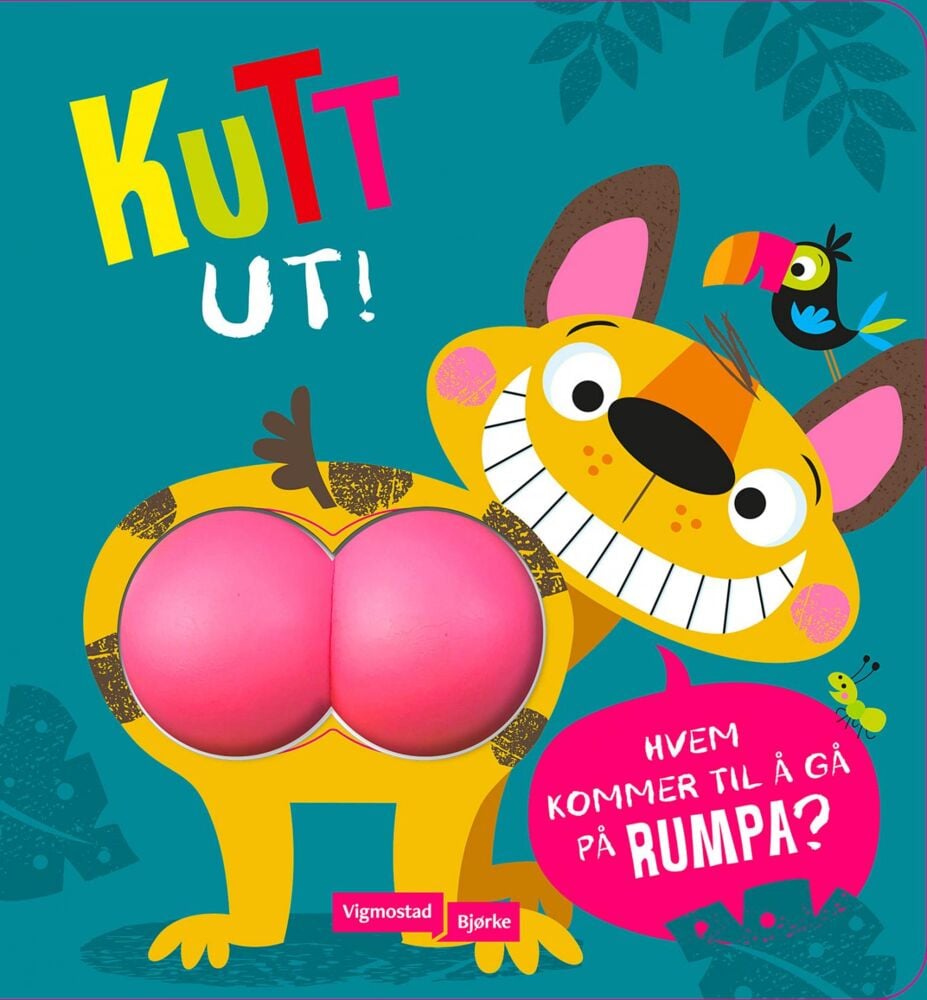 Kutt ut!