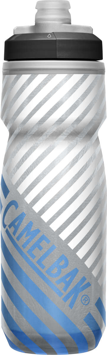 GREY BLUE STRIPE