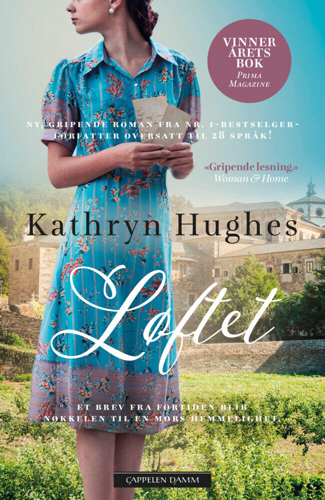 Kathryn Hughes: Løftet