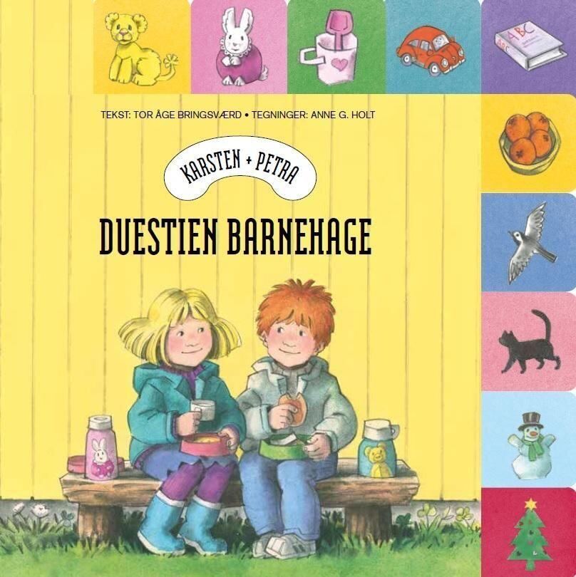 Karsten og Petra: Duestien barnehage