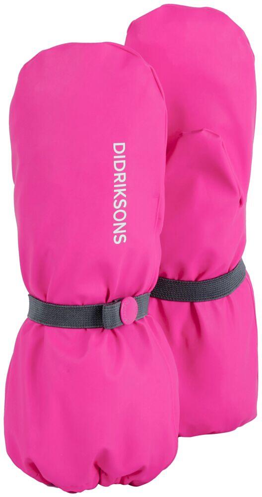 Didriksons Glove ufôrede votter barn