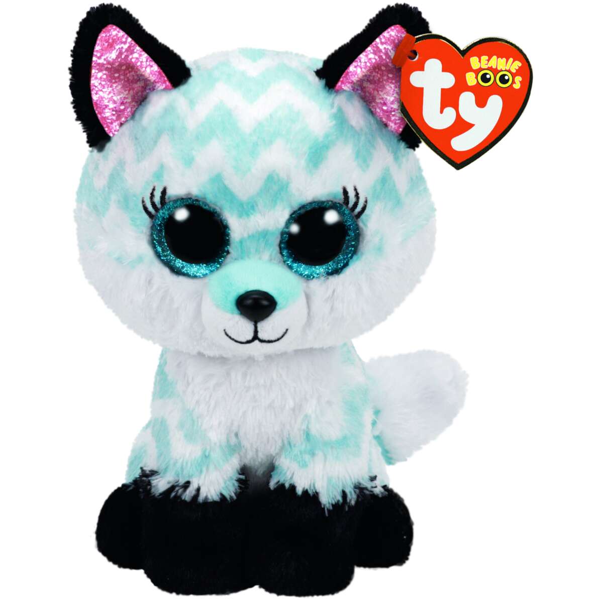 Ty® Beanie Boos Atlas Fox