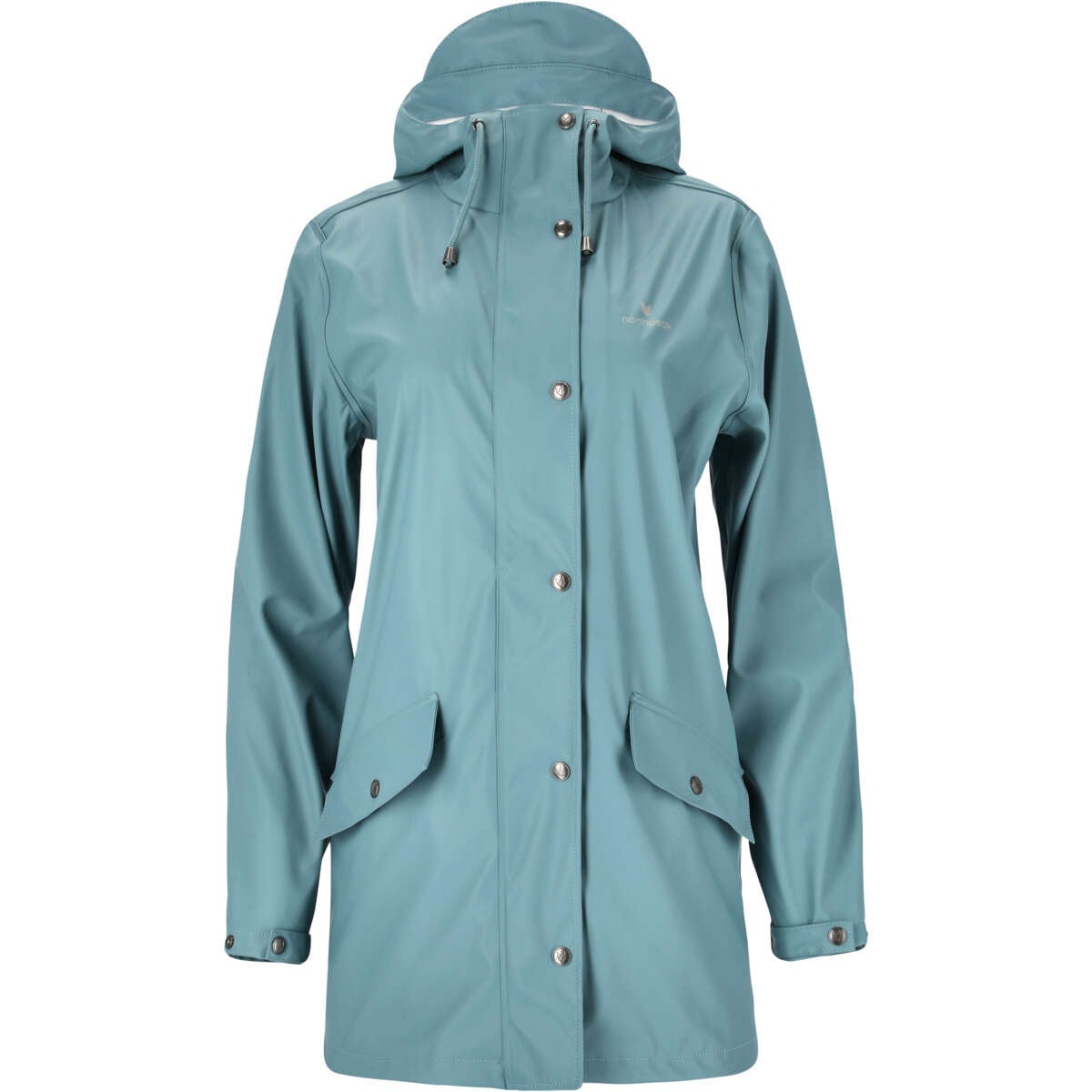 Northpeak Penny regnjakke dame