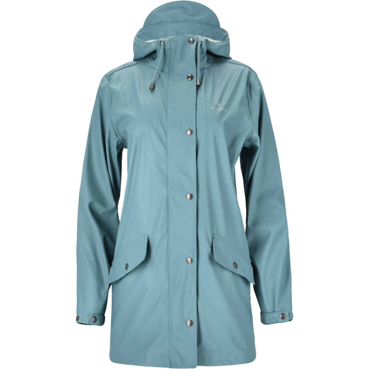 Northpeak Penny regnjakke dame