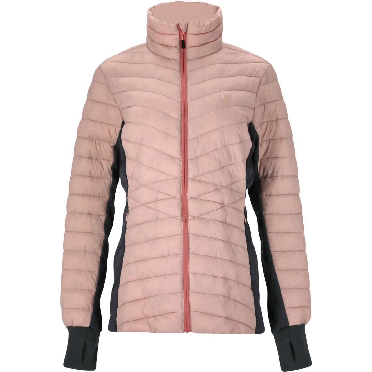 Northpeak Parker vattert jakke dame