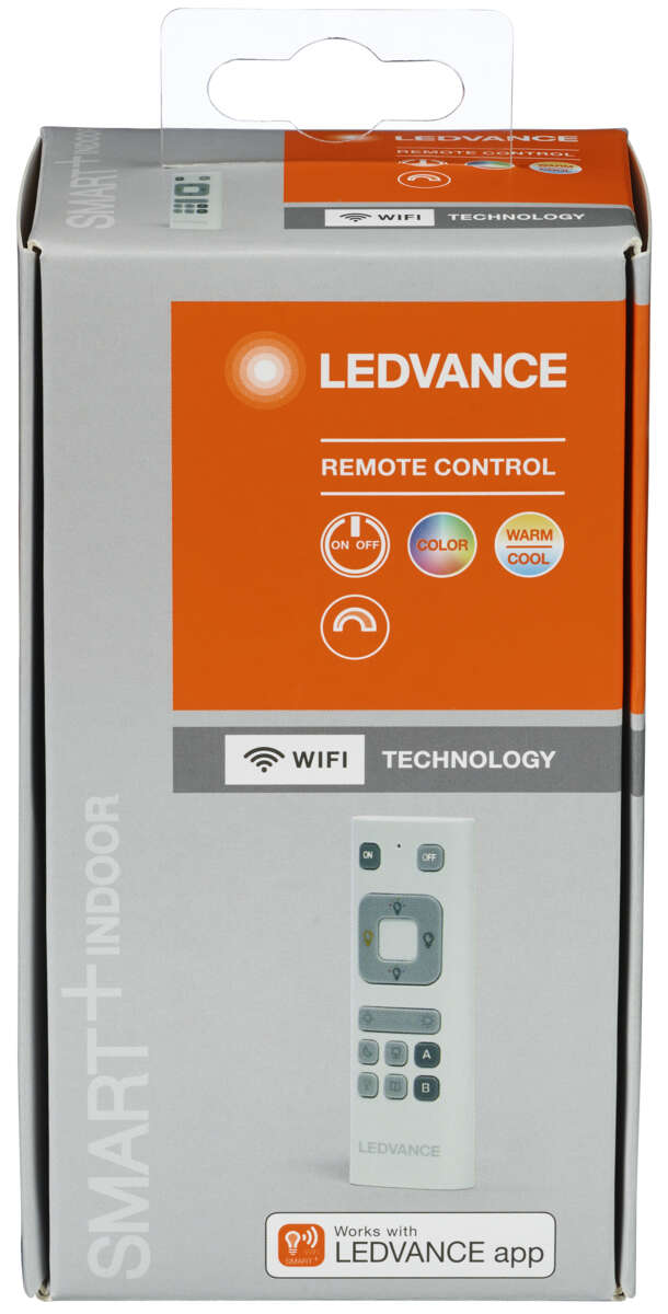 Ledvance 15 SMART+ WiFi fjernkontroll