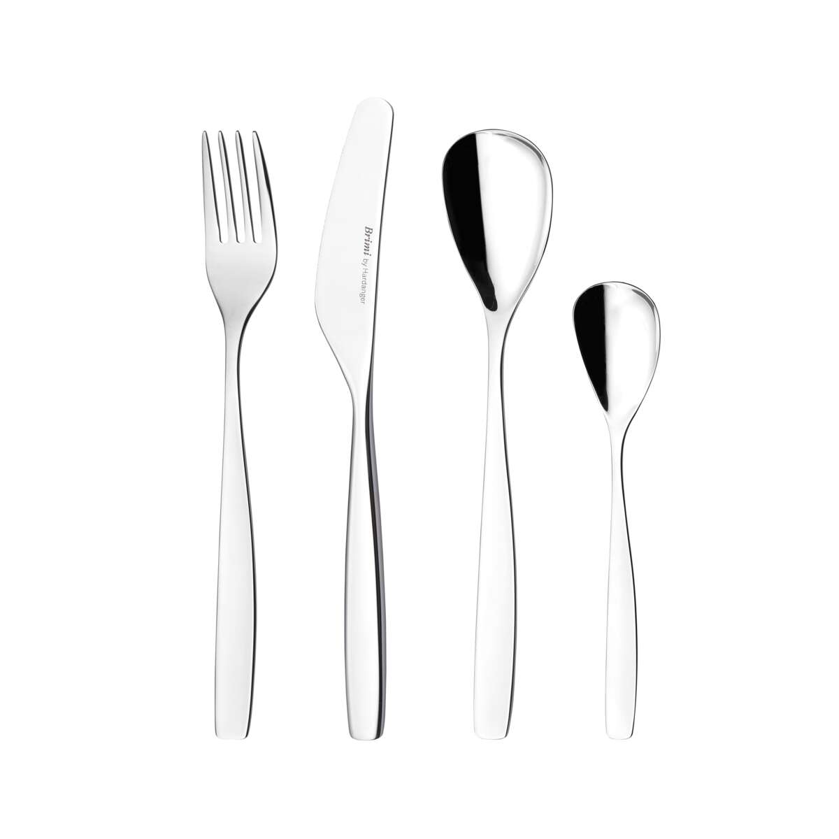 Hardanger Bestikk Brimi bestikksett