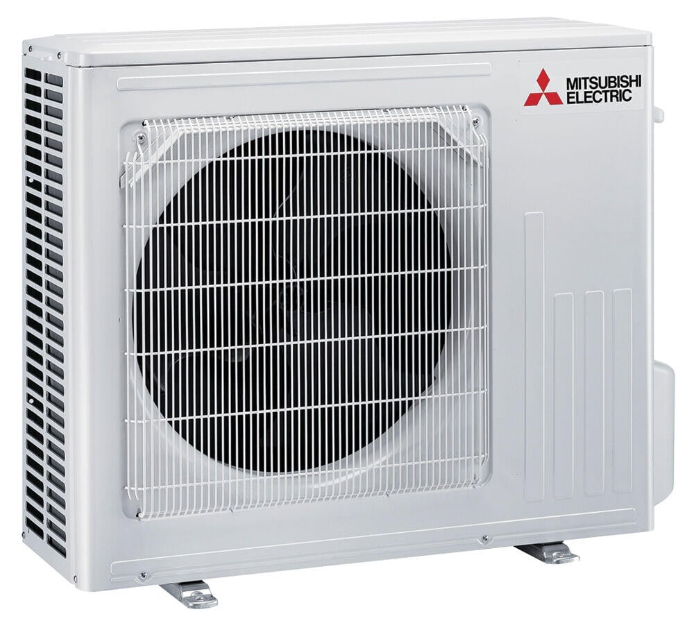 Mitsubishi Iguru 6600 varmepumpe, ferdig montert