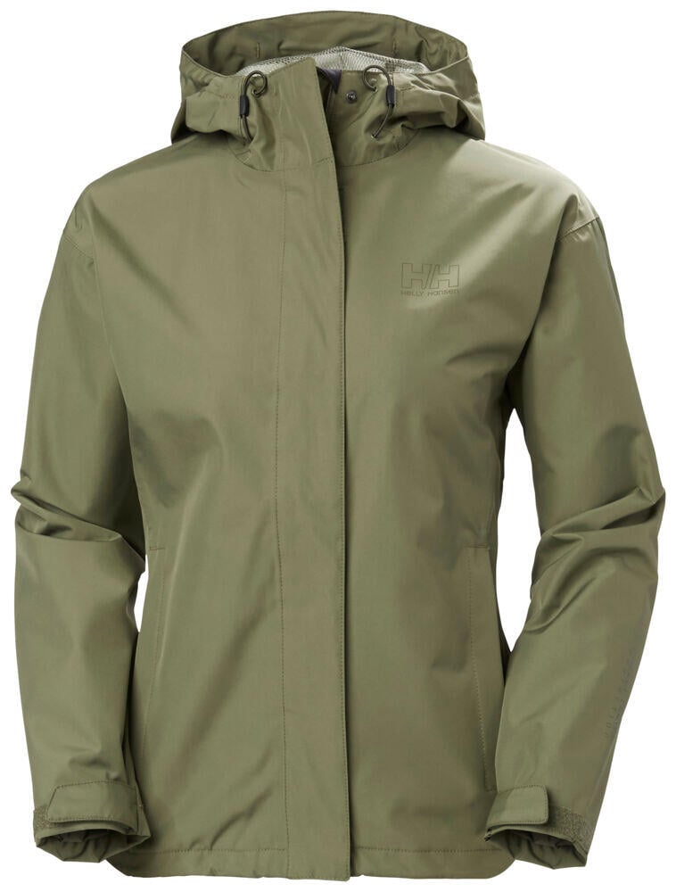 Helly Hansen Seven J regnjakke dame