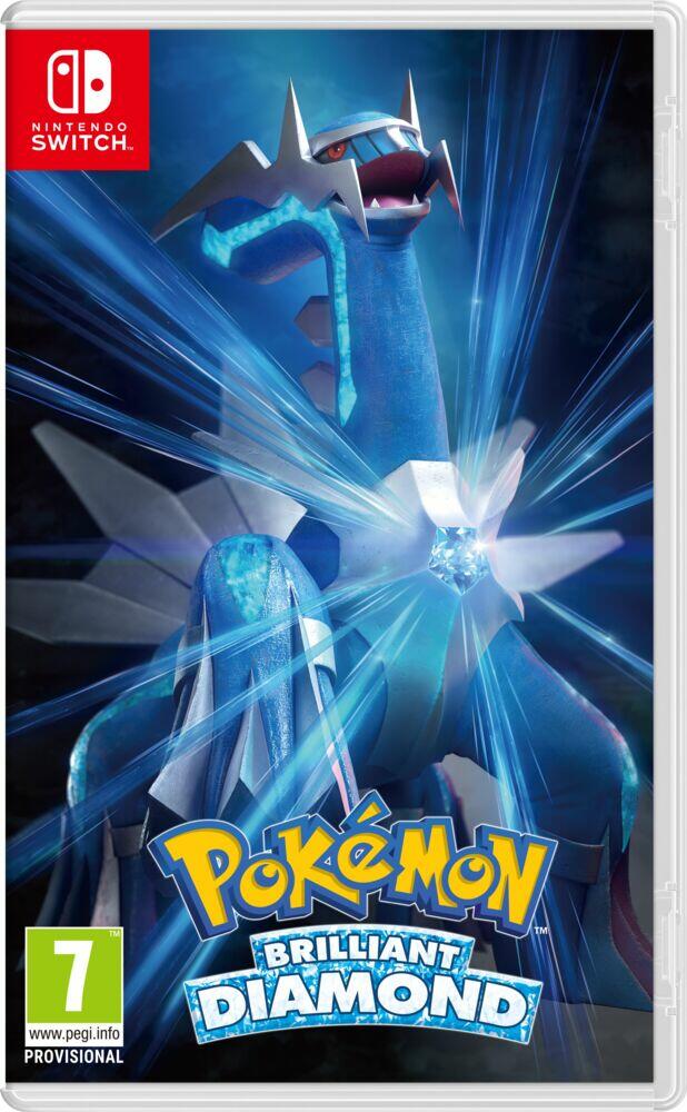 Pokémon Brilliant Diamond for Nintendo Switch™