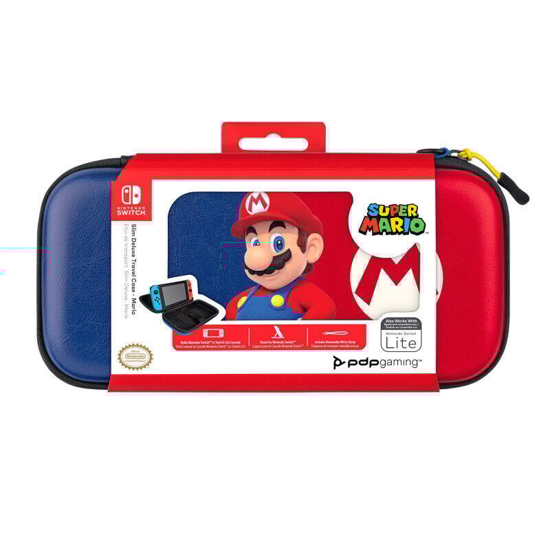 PDP reiseveske Deluxe Super Mario™ for Nintendo Switch™