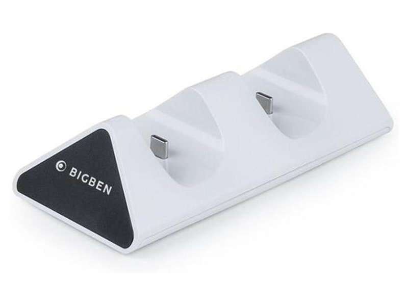 Big Ben dobbel ladestasjon for PS5™-kontrollere