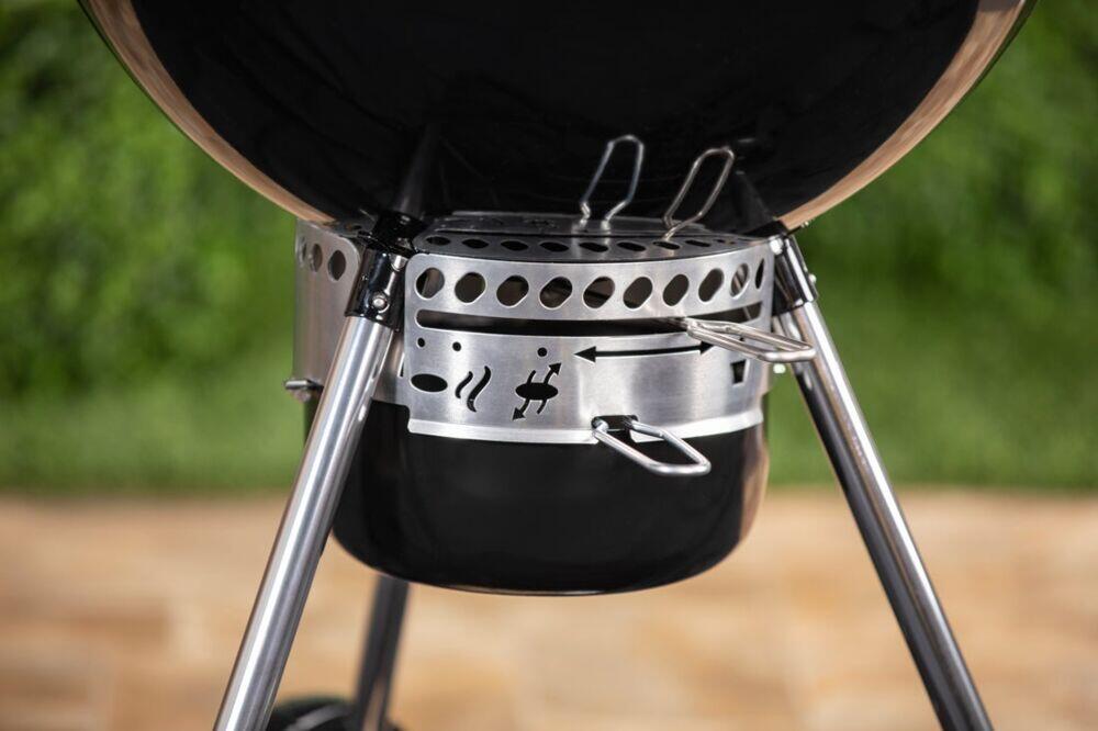 Weber Master-Touch GBS E-5750 kullgrill