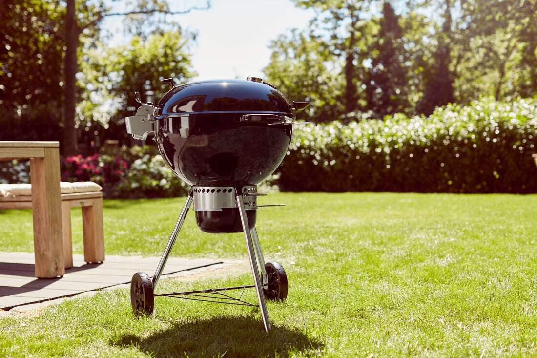 Weber Master-Touch GBS E-5750 kullgrill