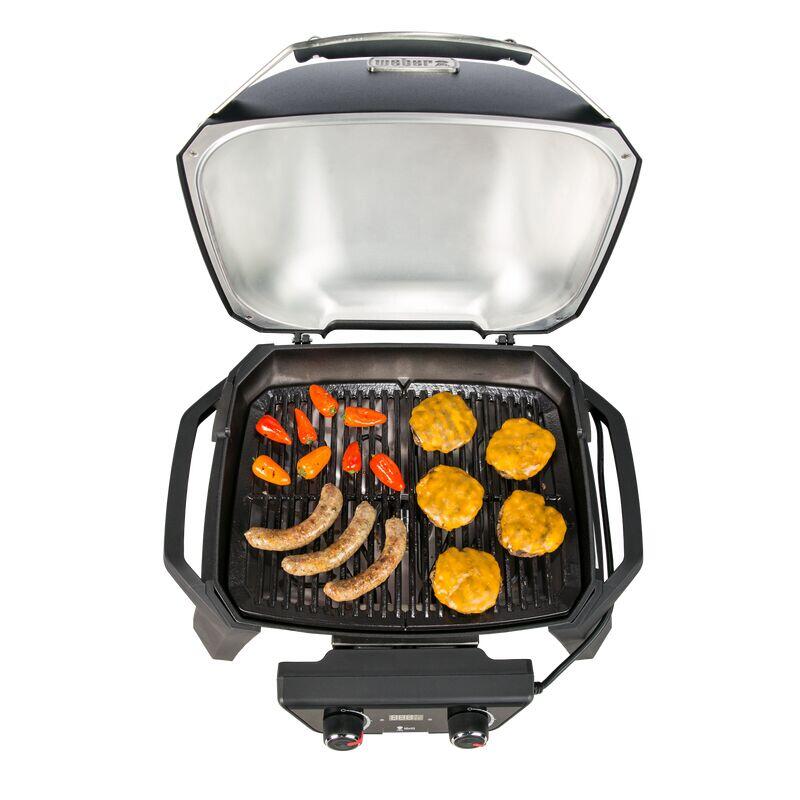 Weber Pulse 2000 elektrisk grill
