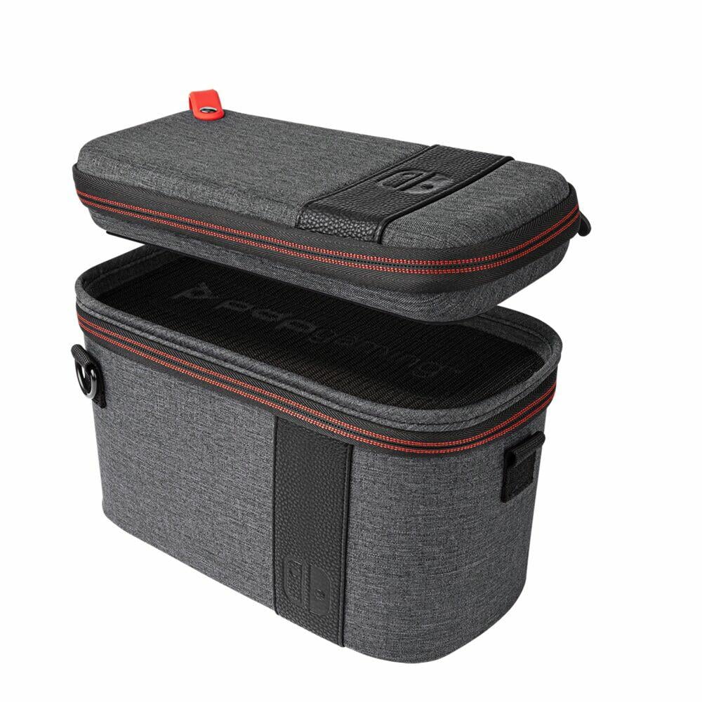 DeLuxe Pull-N-Go Elite Edition Case for Nintendo Switch™