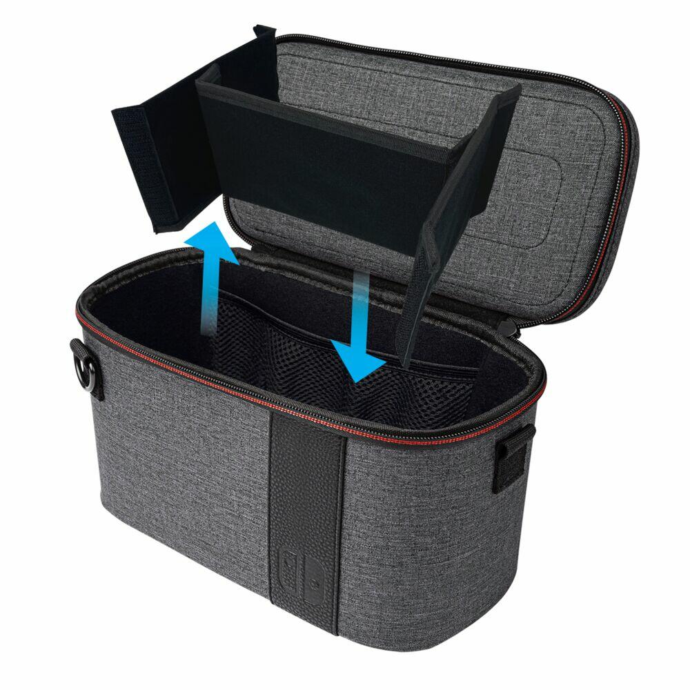 DeLuxe Pull-N-Go Elite Edition Case for Nintendo Switch™