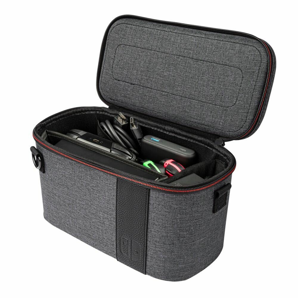 DeLuxe Pull-N-Go Elite Edition Case for Nintendo Switch™