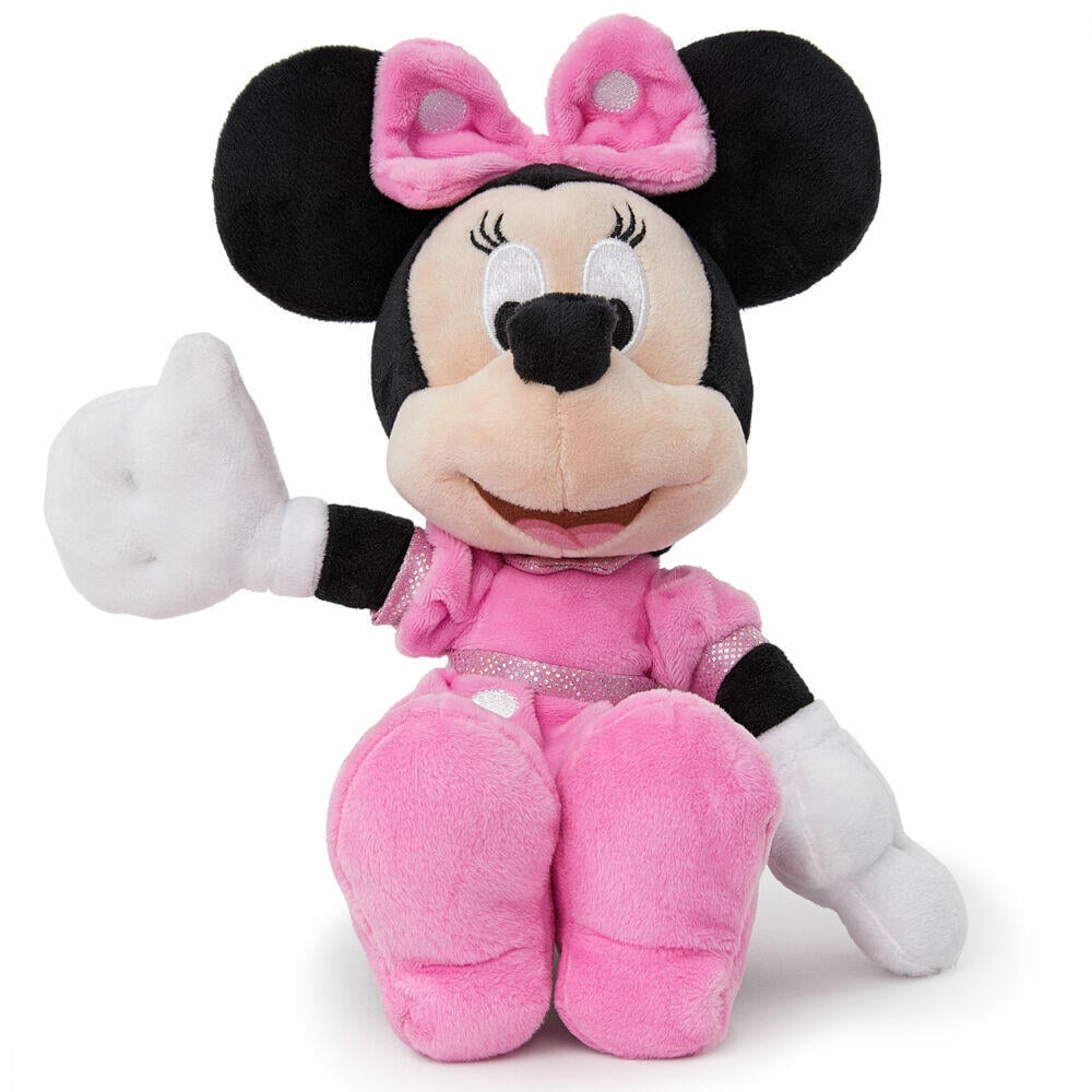 Minni Mus plysjfigur