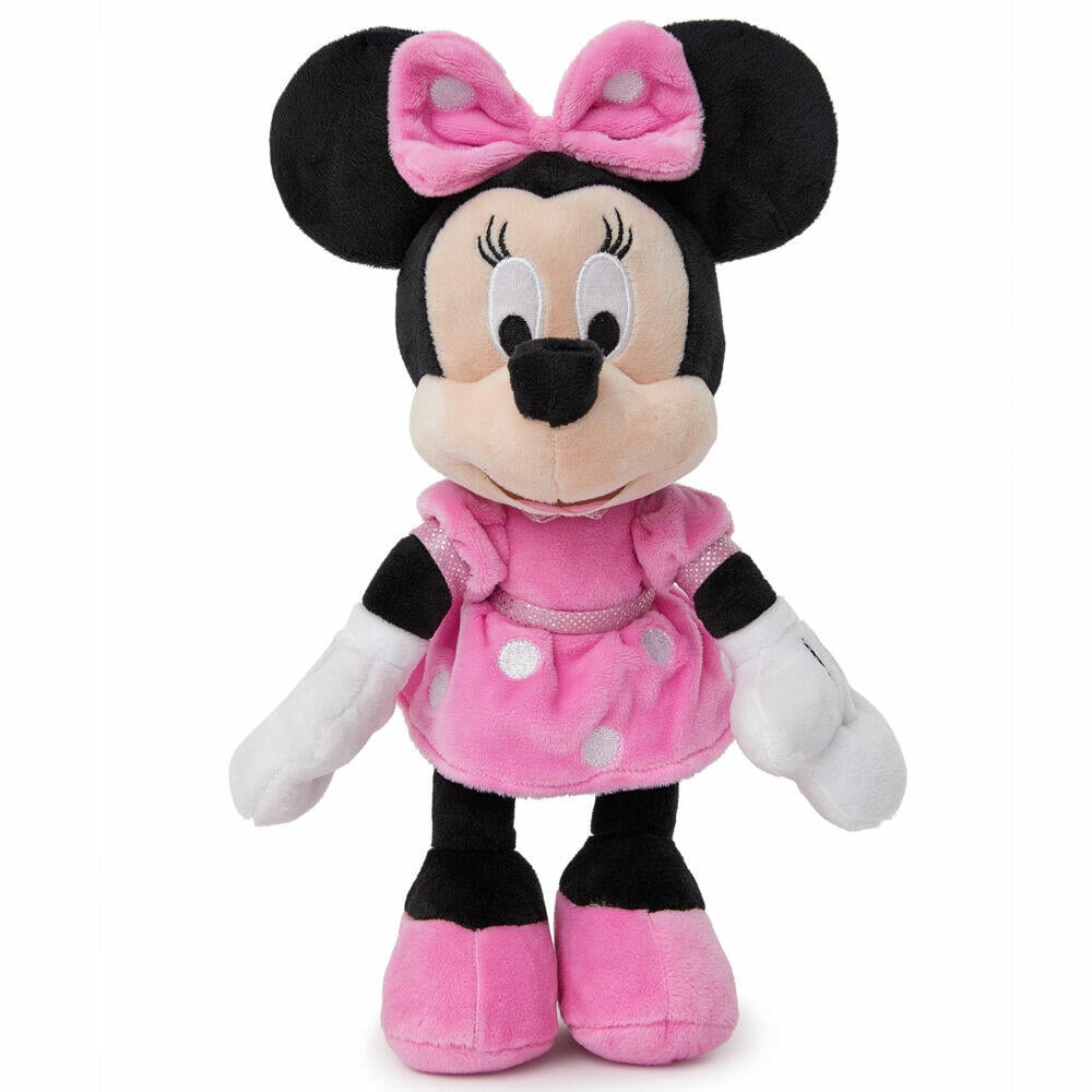 Minni Mus plysjfigur