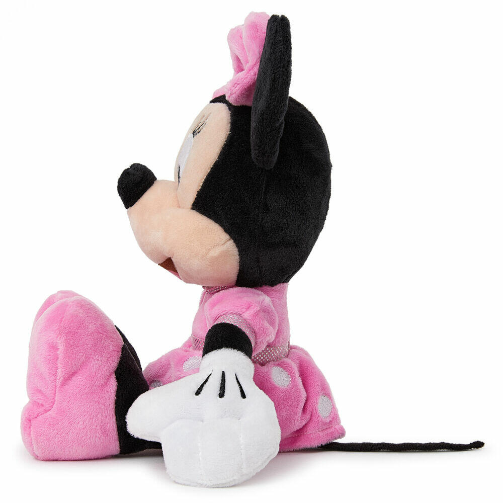 Minni Mus plysjfigur