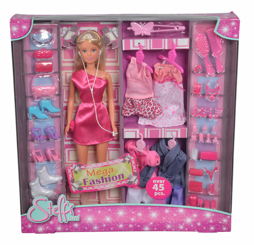 Steffi Love Mega Fashion sett