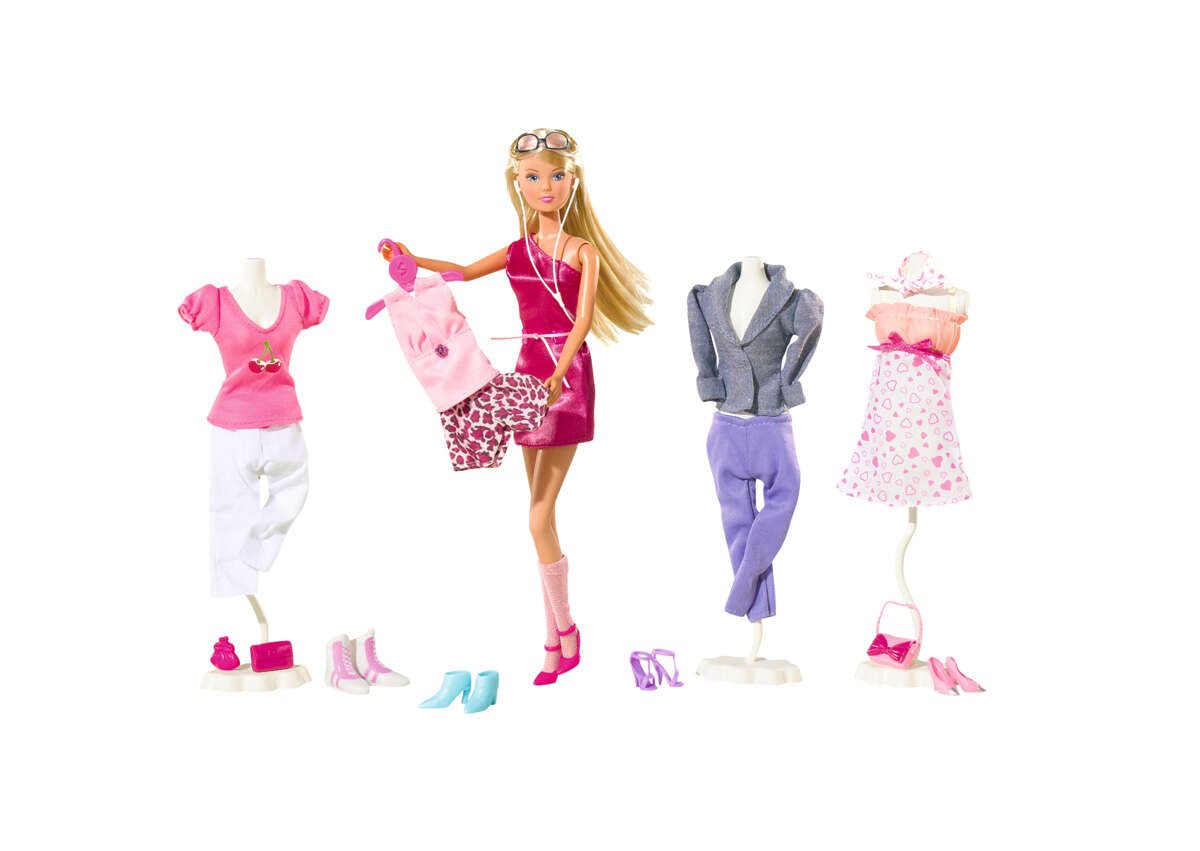 Steffi Love Mega Fashion sett
