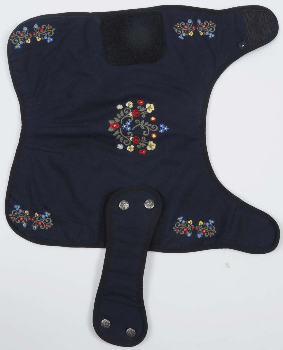 Northpeak Ingrid hundedekken