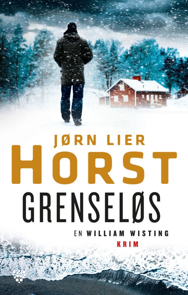 Jørn Lier Horst: Grenseløs