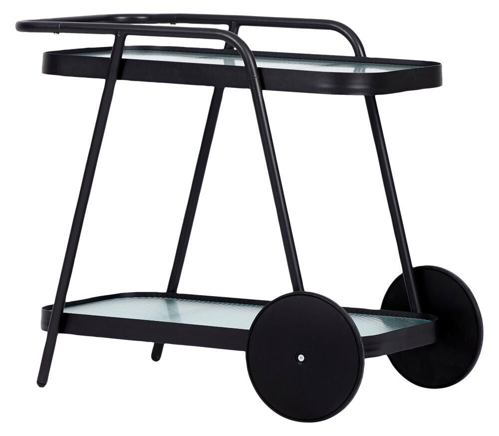 Bohem Tusse serveringsvogn