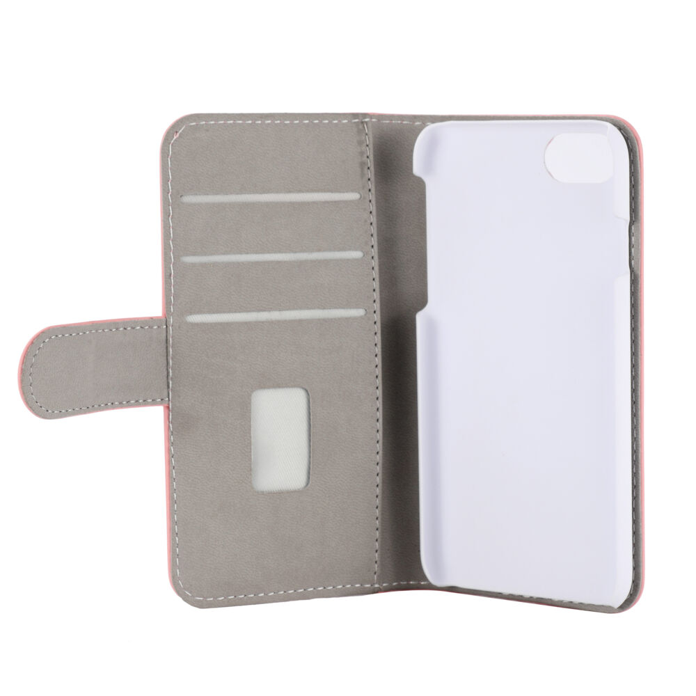 Gear etui/deksel til iPhone 6/7/8/SE