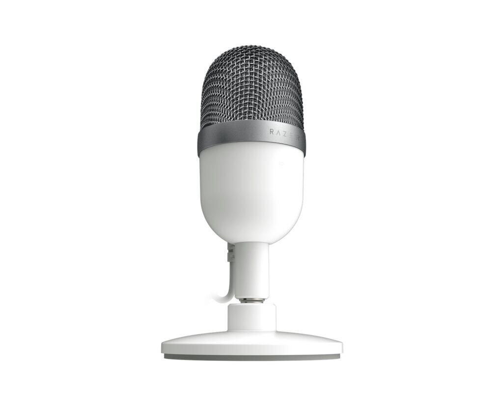 Razer™ Seiren Mini Mercury gamingmikrofon