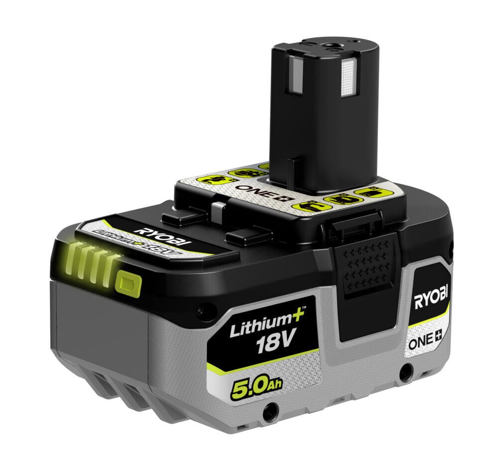 Ryobi ONE+ RB1850X 5,0Ah batteri
