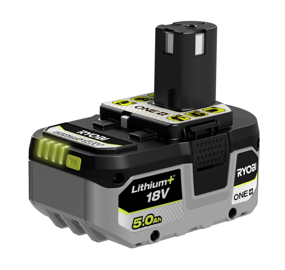 Ryobi ONE+ RB1850X 5,0Ah batteri