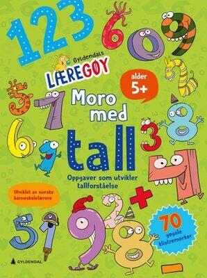 LÆREGØY Moro  med tall