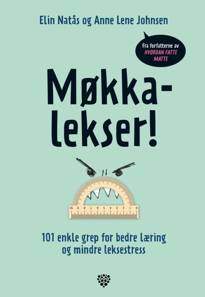 Natås, Elin Johnsen, Anne Lene: Møkkalekser
