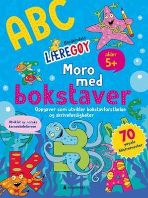 LÆREGØY Moro med bokstaver