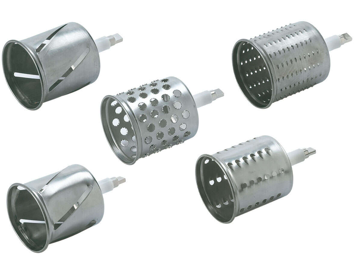 Kenwood KAX643 råkostjern