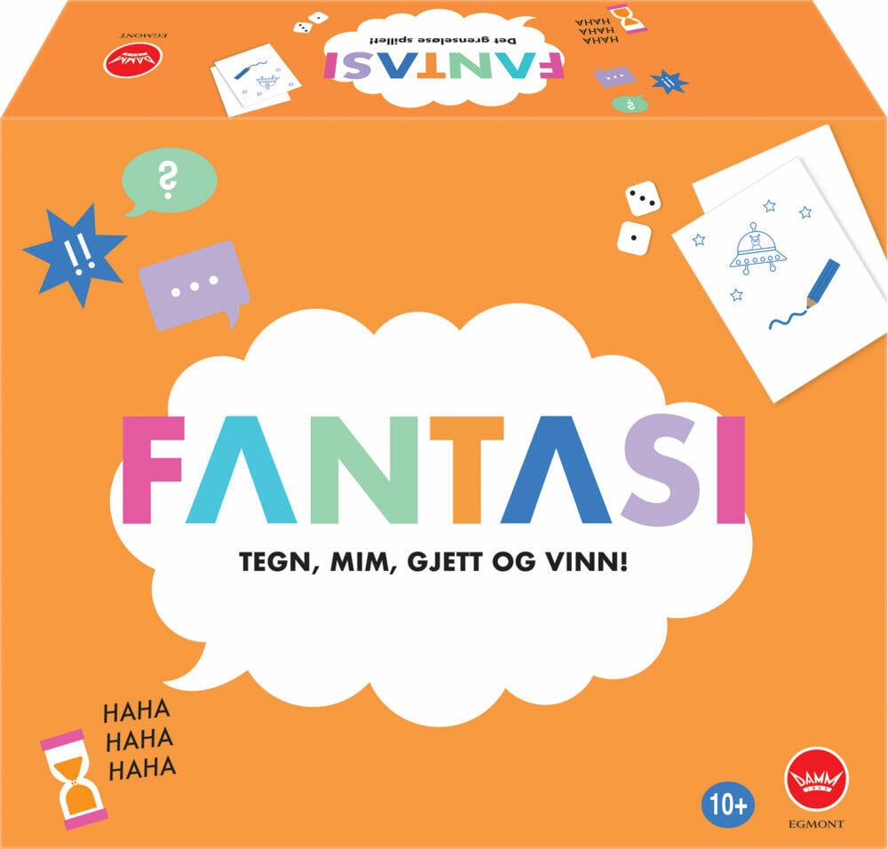 Fantasi brettspill