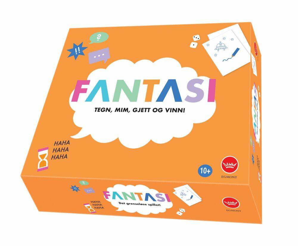 Fantasi brettspill